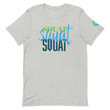Load image into Gallery viewer, Squat Love Unisex T-Shirt