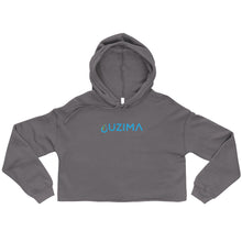 Load image into Gallery viewer, Logo Cropped Hoodie