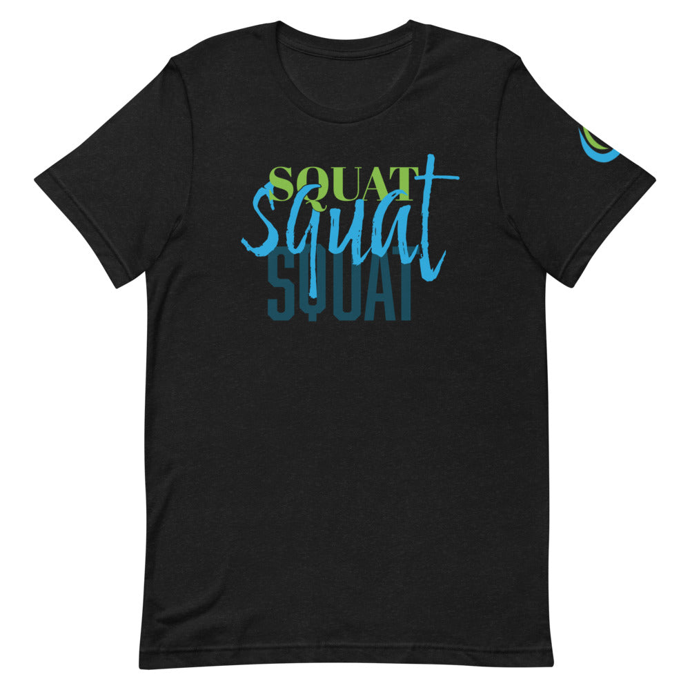 Squat Love Unisex T-Shirt