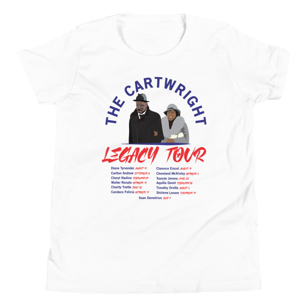 Youth Legacy Tee